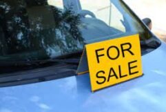 CAR SALE